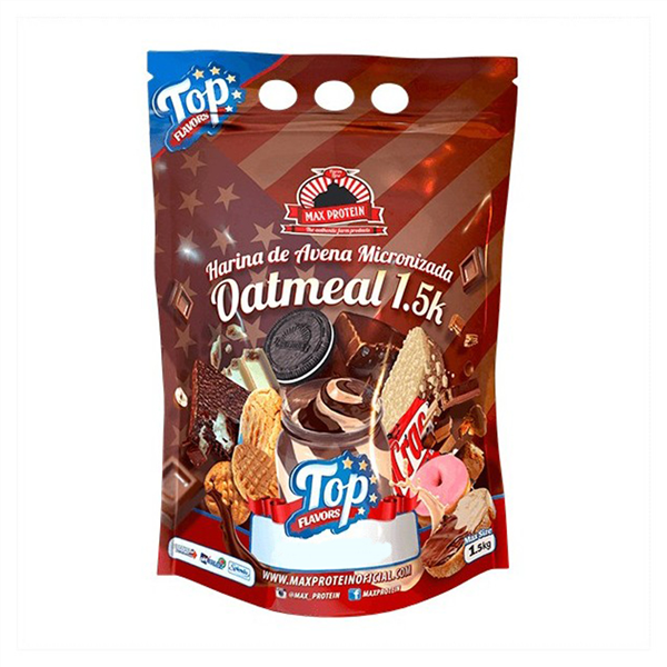 FARINA DAVENA 1,5 KG TORRONE CIOCCOLATO