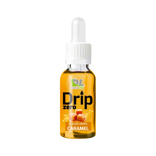 DRIP ZERO 30 ML CARAMELLO