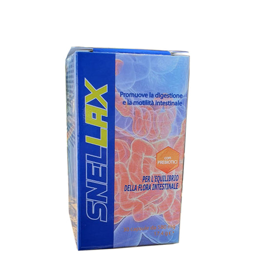 Snellax 30 Cps