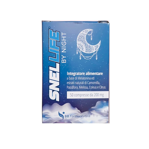 SNELLIFE BY NIGHT 50CMP