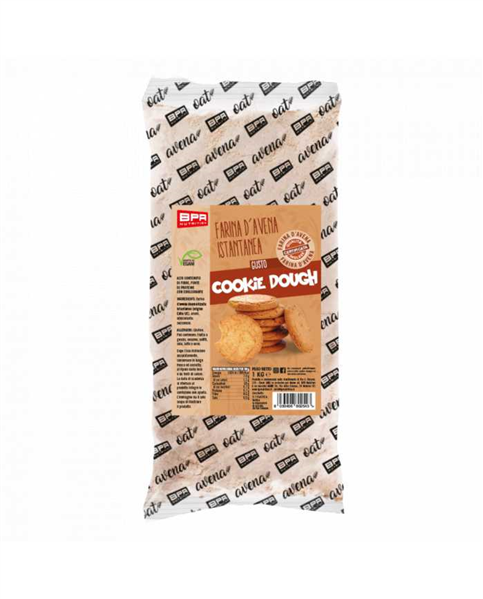 BPR FARINA COOKIE DOUGHT 1 KG
