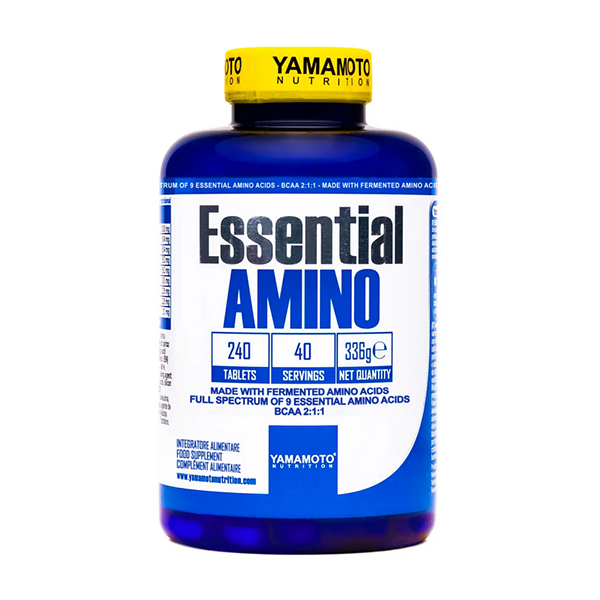 Essential Amino 240 Cps