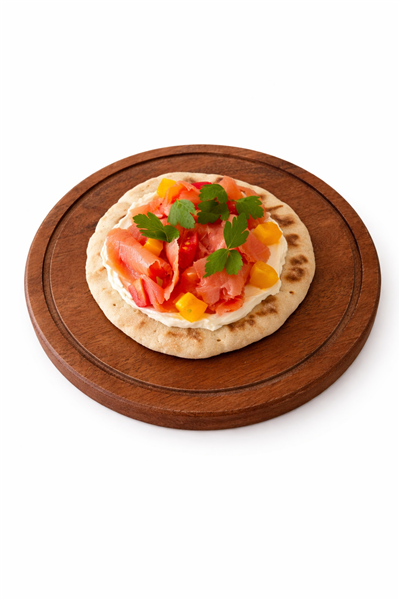SCHIACCIATINA FIT 80 GR