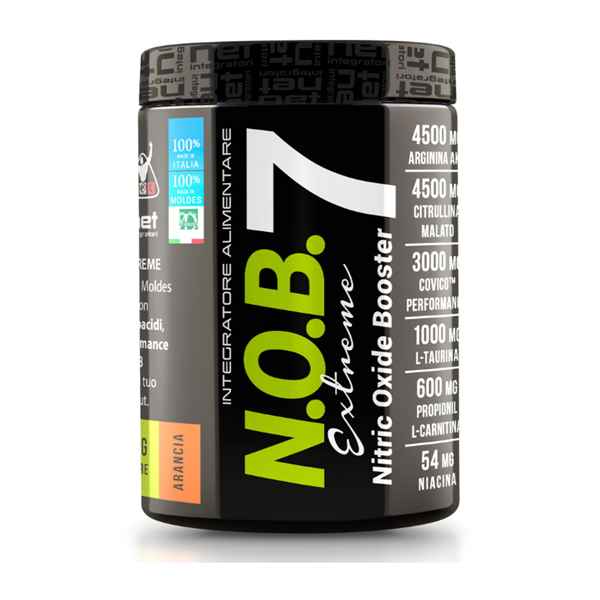 NOB 7 EXTREME 304 GR ARANCIA