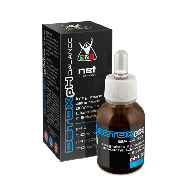 DETOX PH BALANCE 50 ML