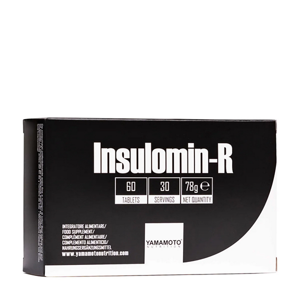 INSULOMIN-R 60 TABS