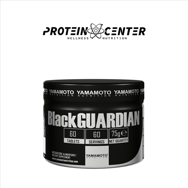 Black Guardian 60tbs