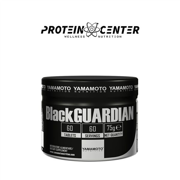 BLACK GUARDIAN 60TBS