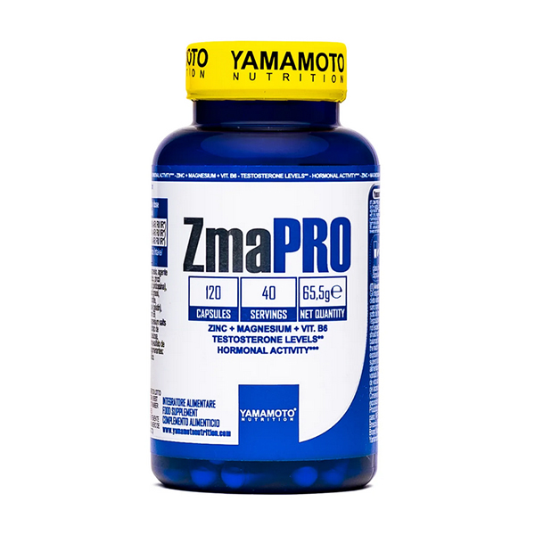 ZMA PRO 120 TBS YAMAMOTO