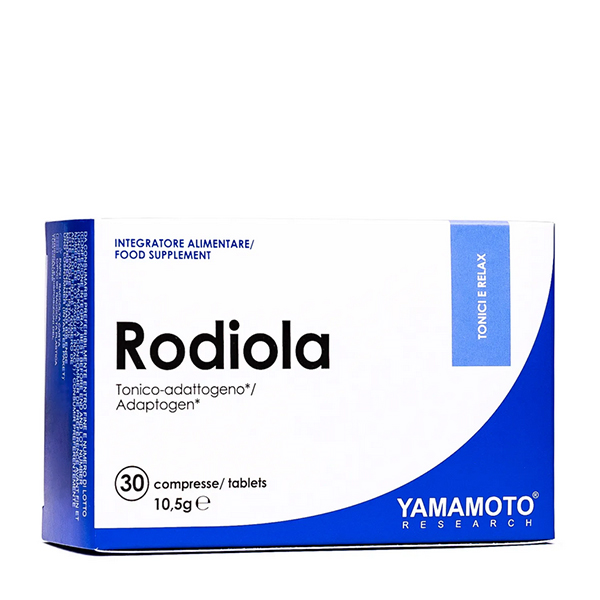 RODIOLA 30CPR