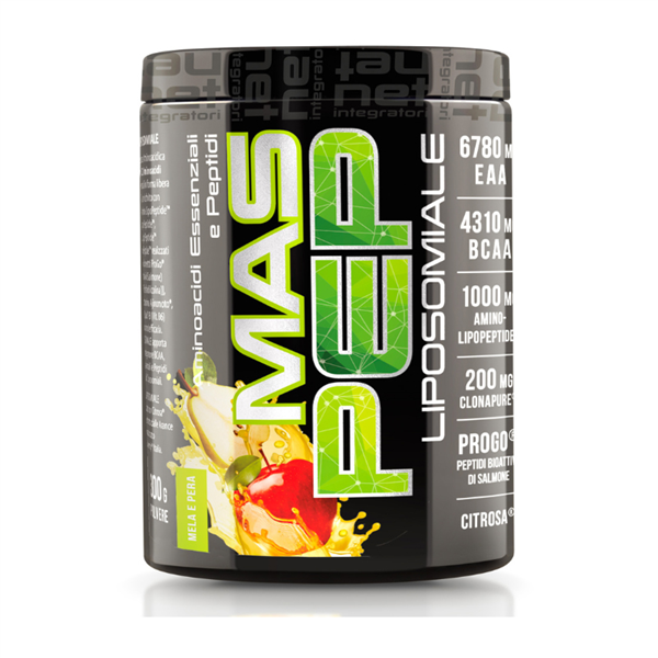 Mas Pep Liposomiale 300 Gr Mela E Pera