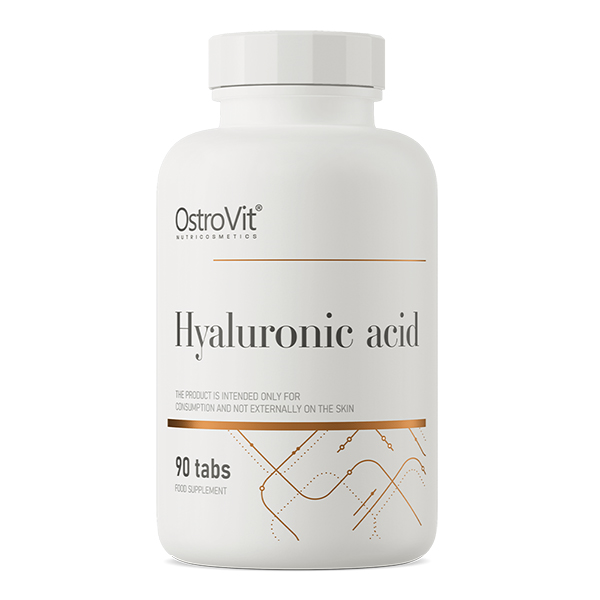 HYALURONIC ACID 90CPS