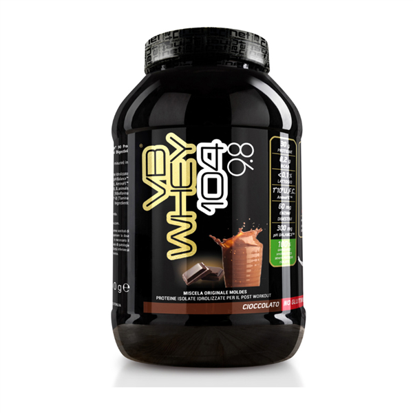 VB WHEY 104 1980 GR CIOCCOLATO