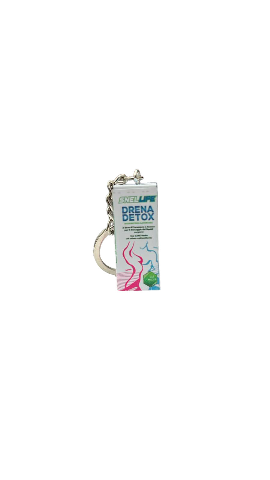 Portachiavi Mini Drenadetox