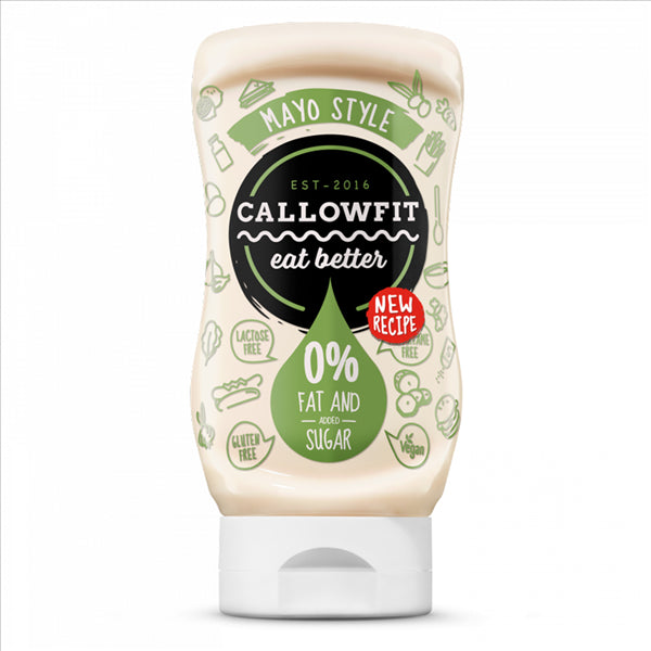 Callowfit Salsa Mayo 300 Ml