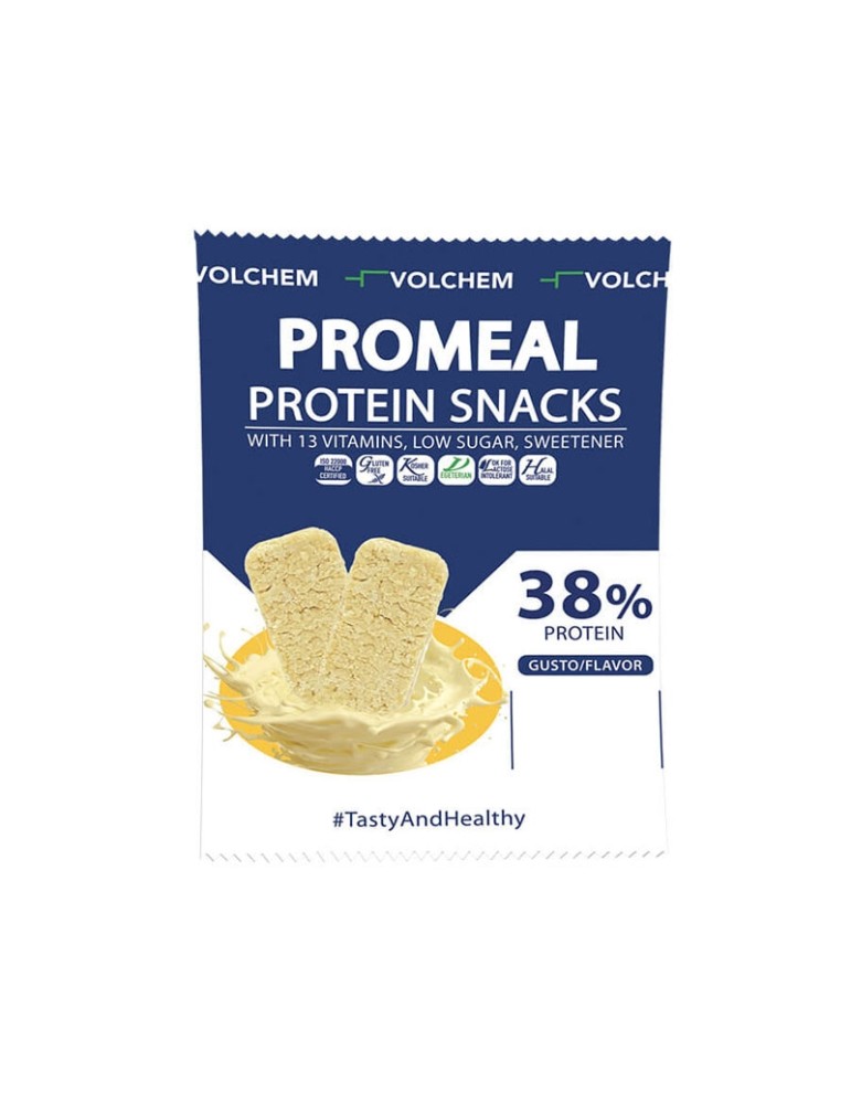 Promeal Snack 37,5 Gr Ciocco Bianco