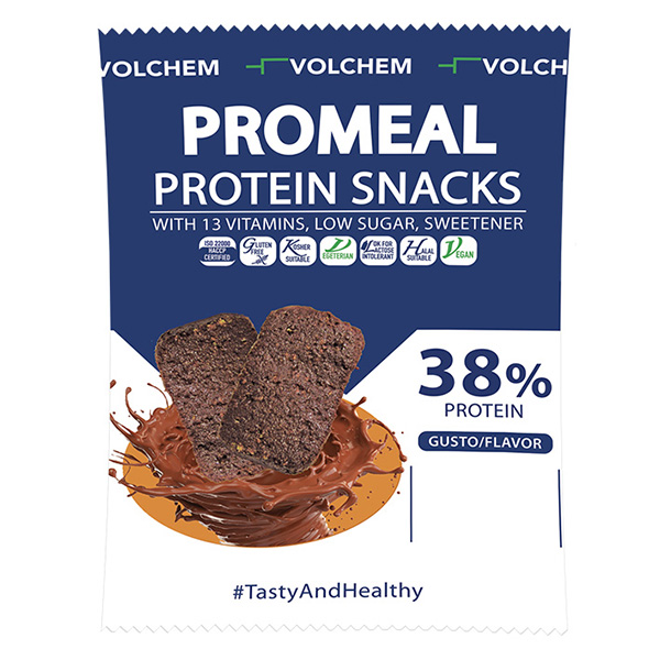 PROMEAL SNACK 37,5 GR COOKIE