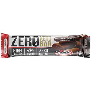 KETO BAR ZERO 50GR CIOCC.FONDENTE