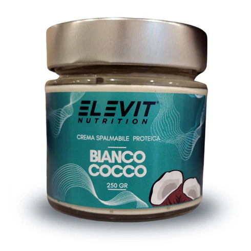 ELEVIT CREMA BIANCO COCCO 250GR