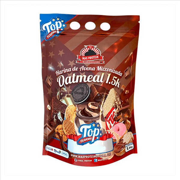 Farina D'avena 1,5 Kg Boombig