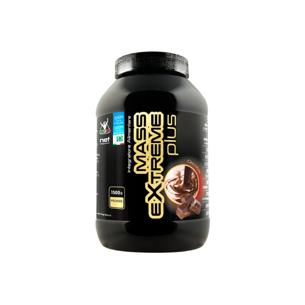 MASS EXTREME PLUS 1,5 KG CIOCCOLATO