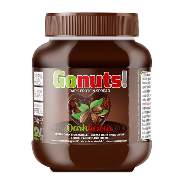 GONUTS FONDENTE 350 GR