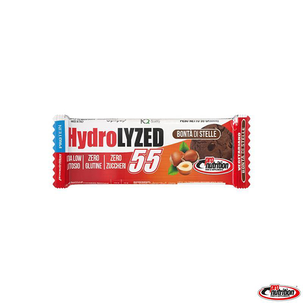 HYDROLYZED BAR 55 GR BONTA DI STELLE