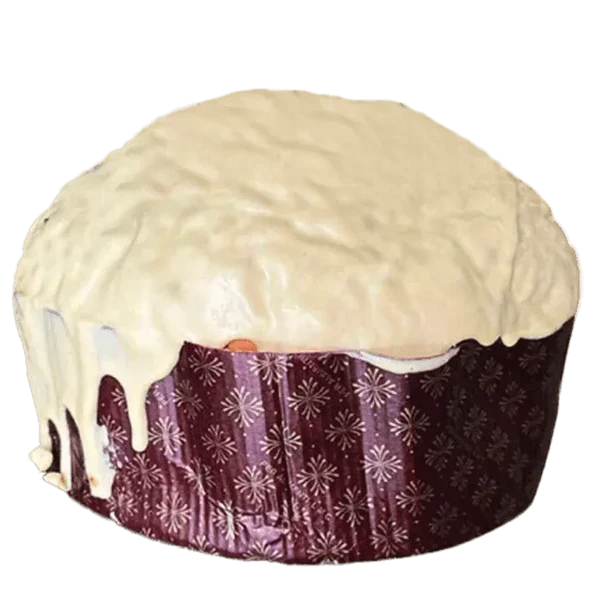 Panfit Cioccolato Bianco