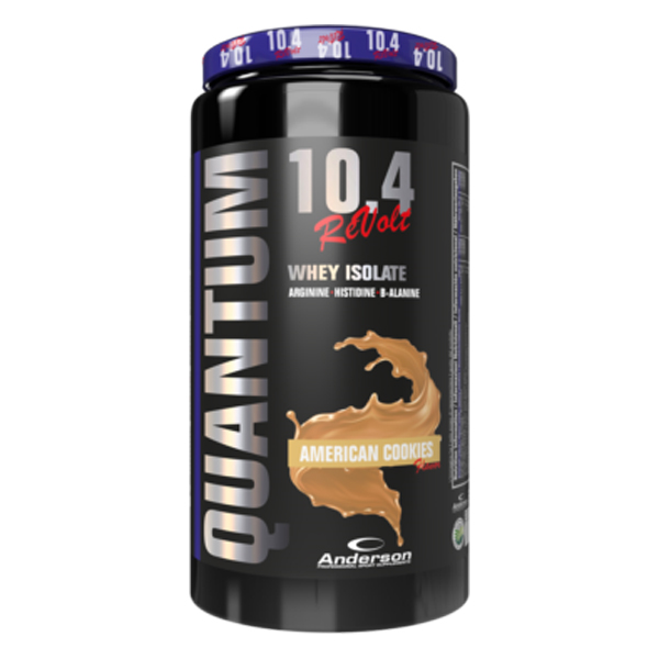 QUANTUM 10.4 AMERICAN COOKIE 800 GR