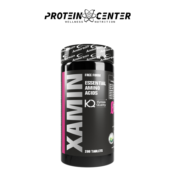 Xamin 200 Tabs