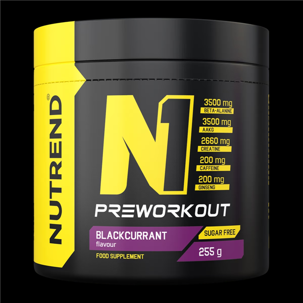 N1 255 G BLACKCURRANT