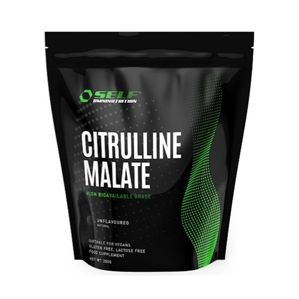 CITRULLINE MALATE 200 GR