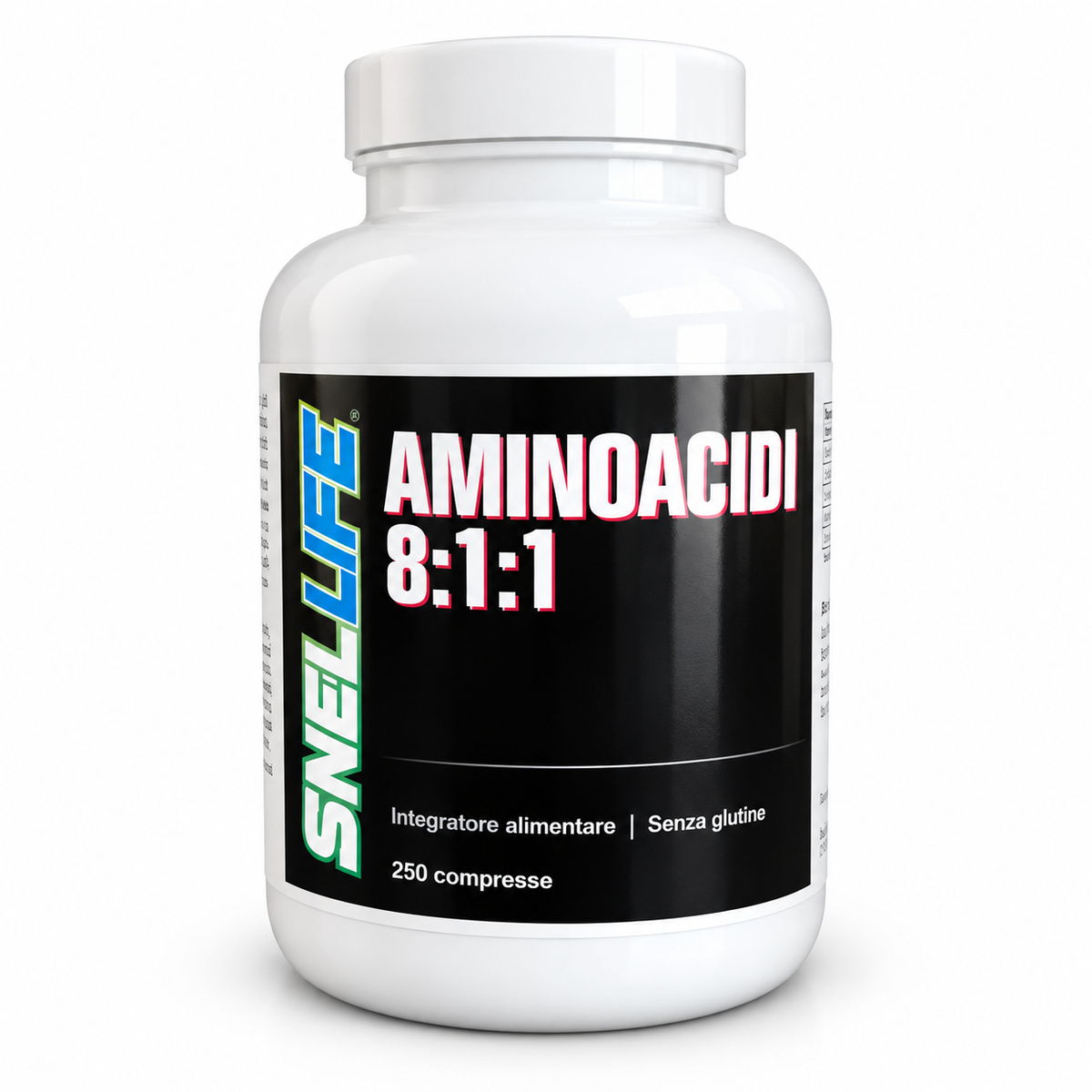 aminoacidi 8:1:1 250 CPR