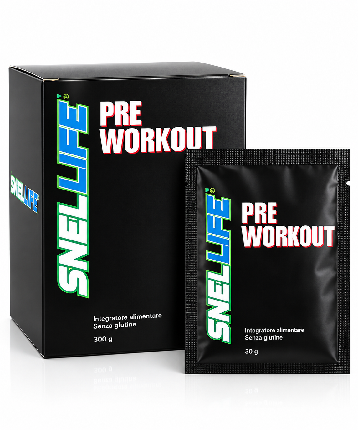 pre workout 30 stick 300g