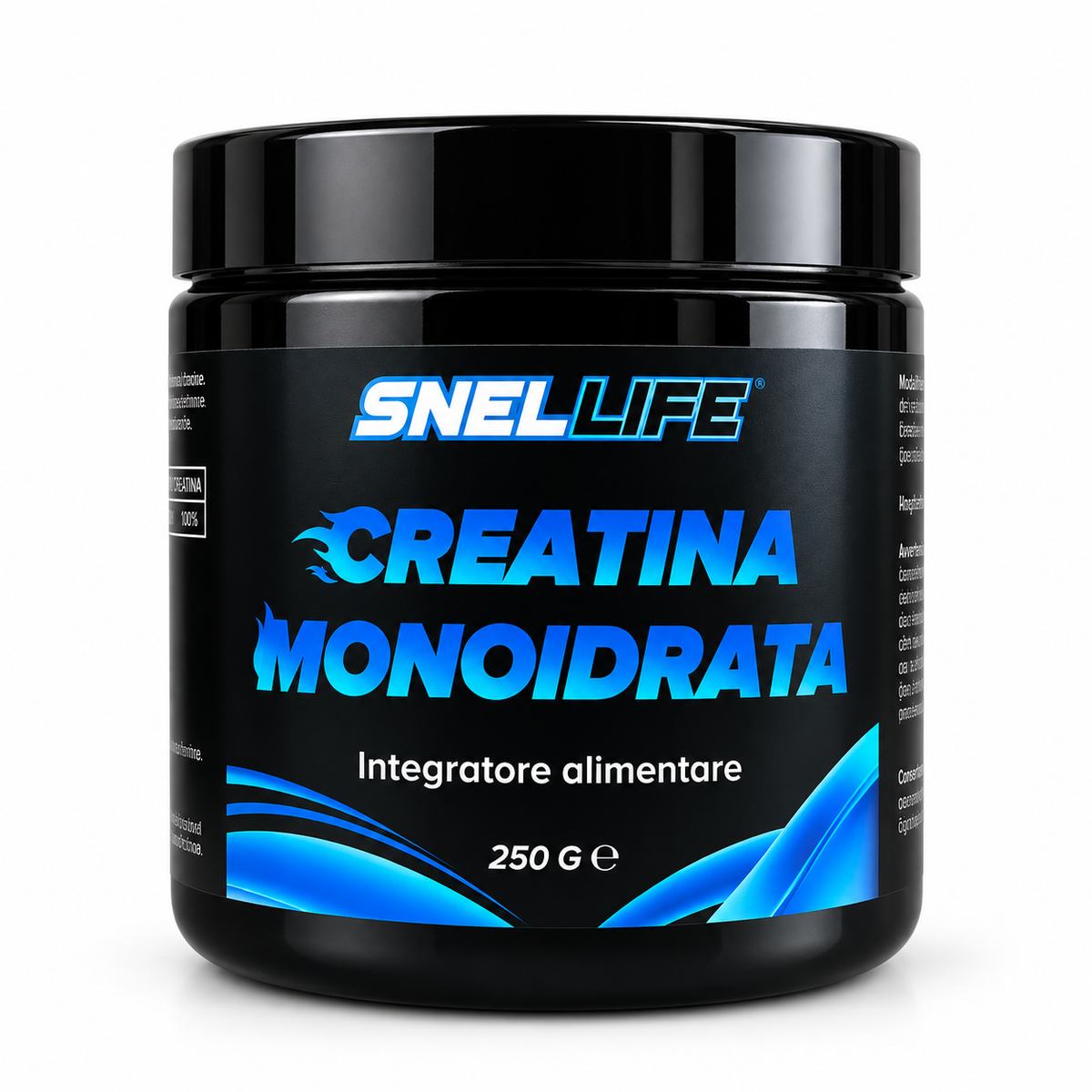 SNELLIFE CREATINA 250GR.
