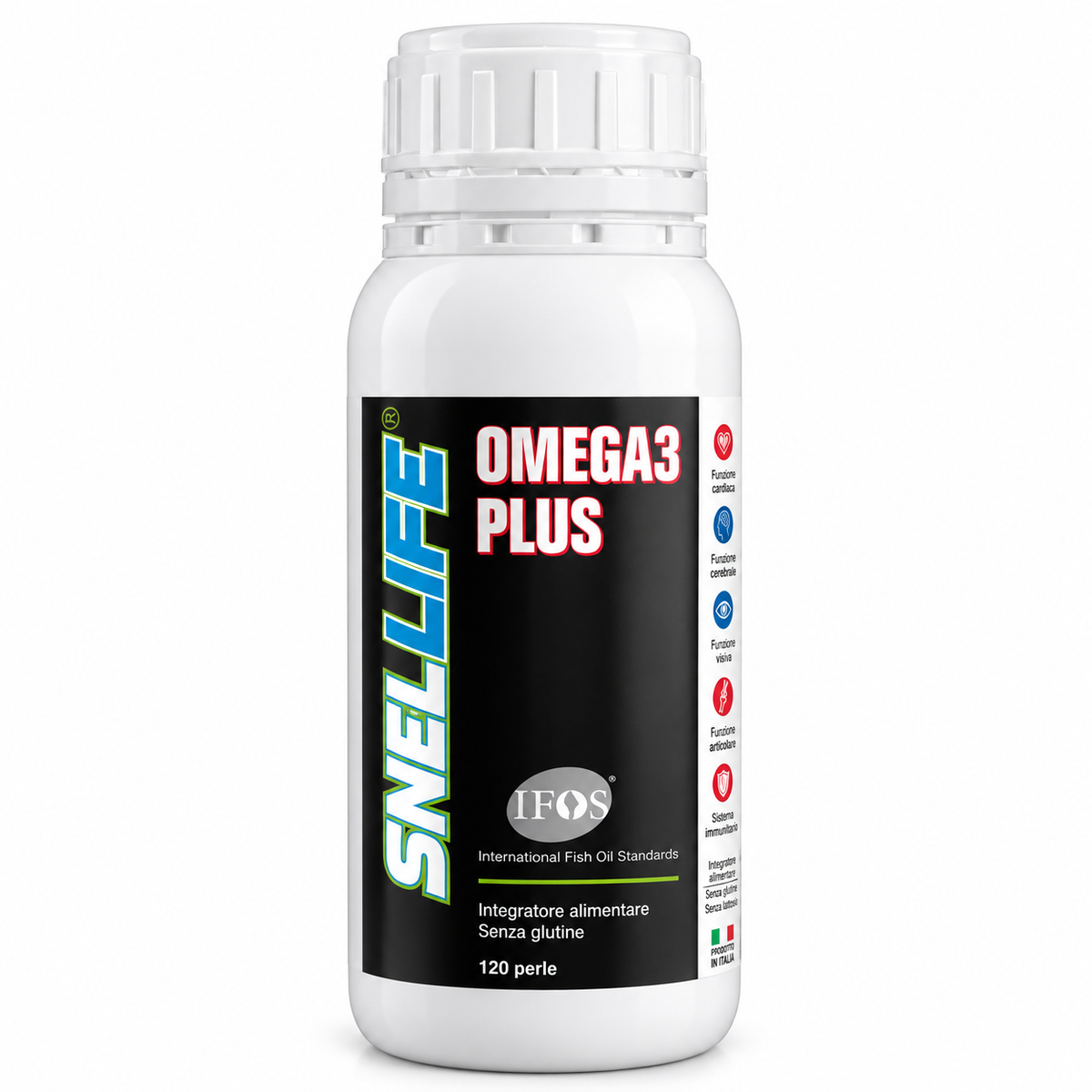 Omega 3 plus