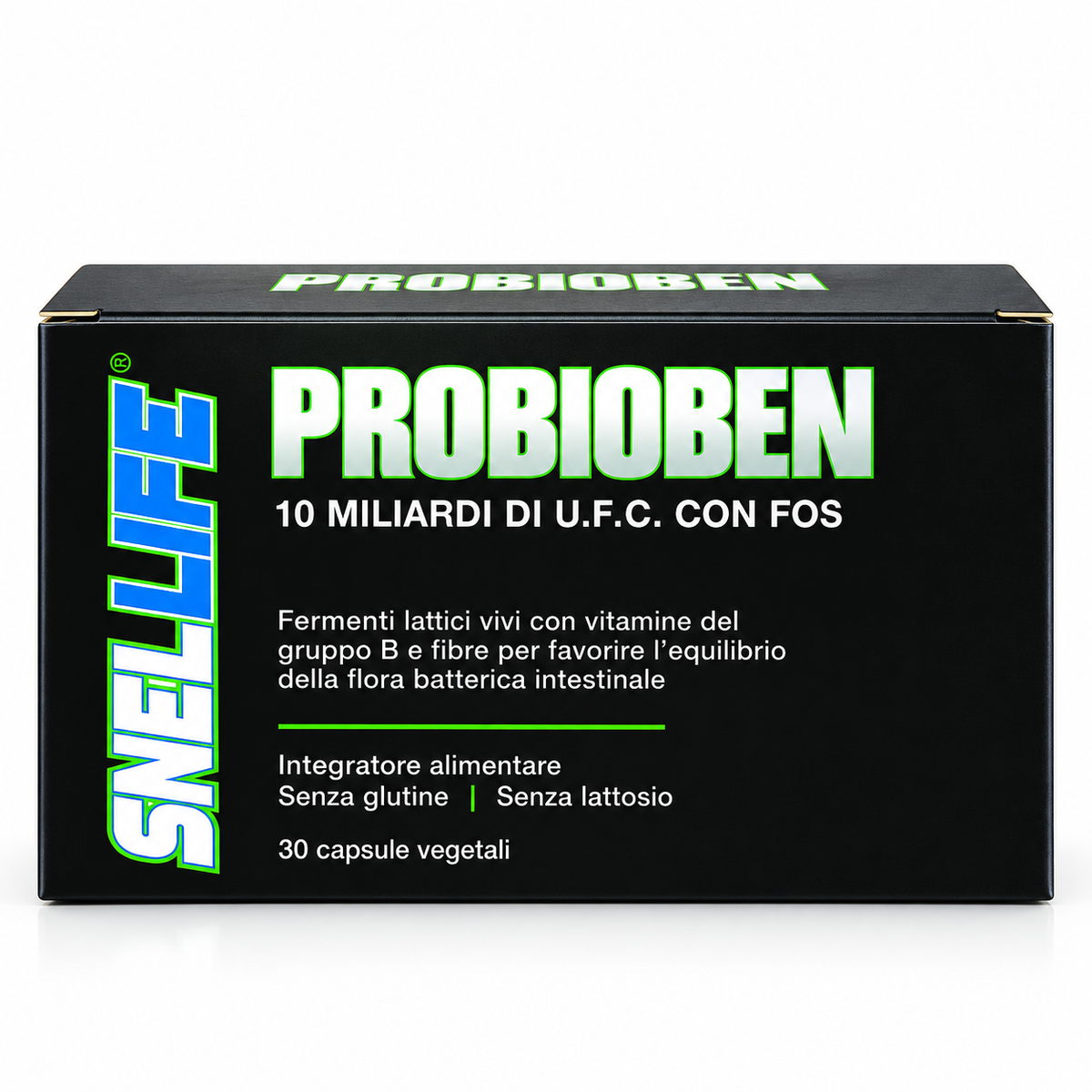 Probioben plus 10 miliardi