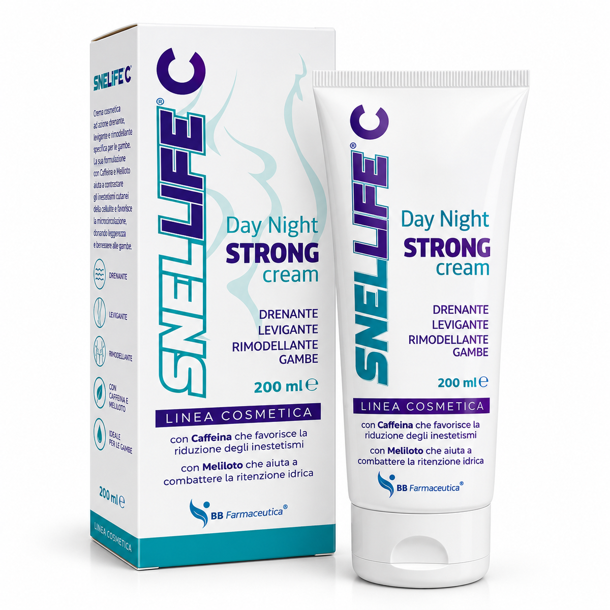 SNELLIFE C CREMA 200 ML