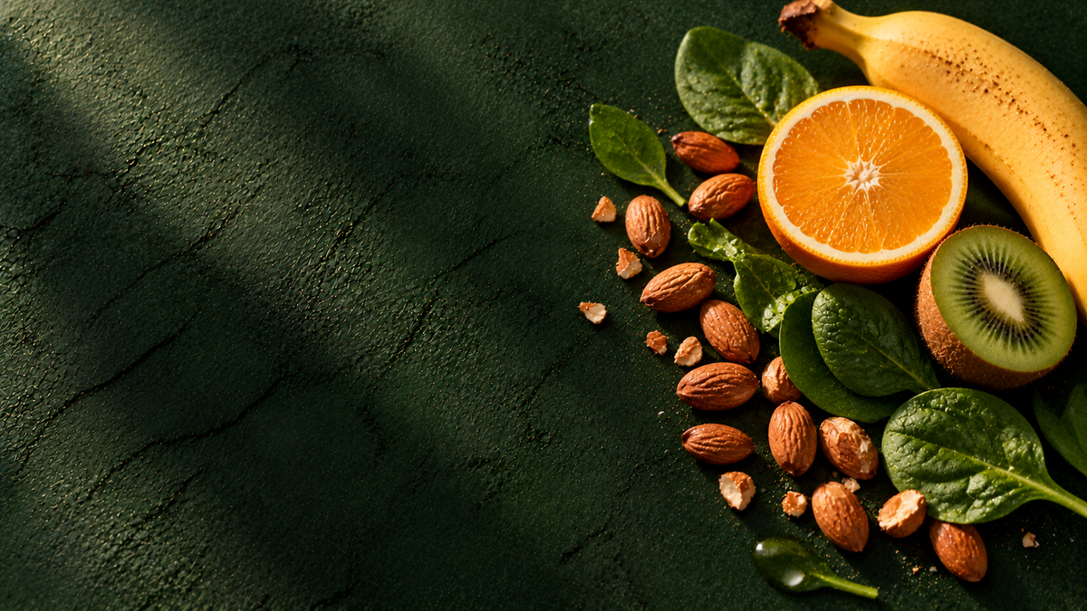 Sali minerali e vitamine