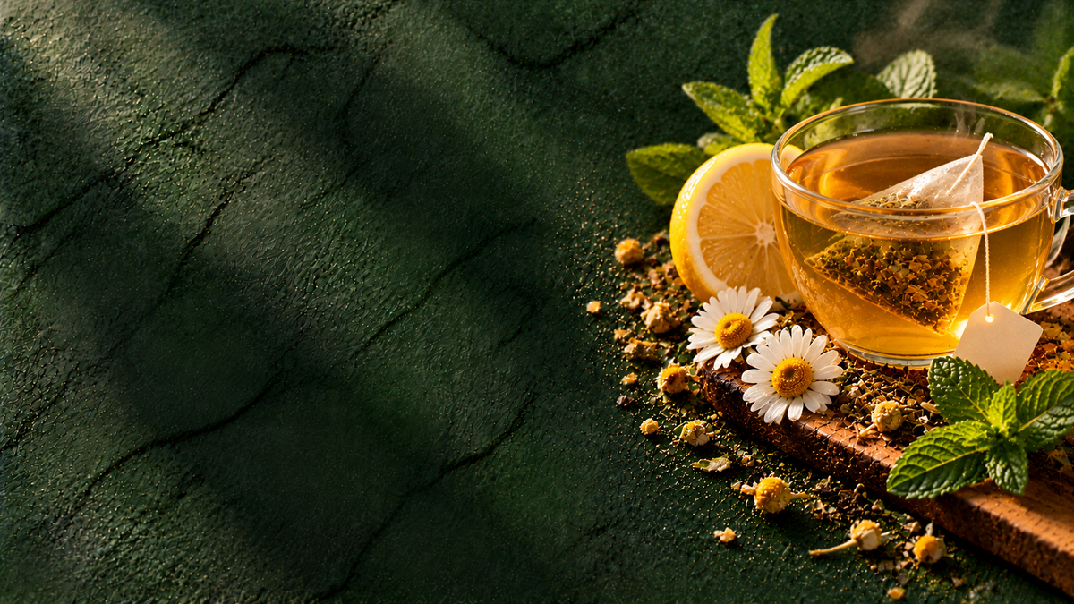 Bevande e tisane