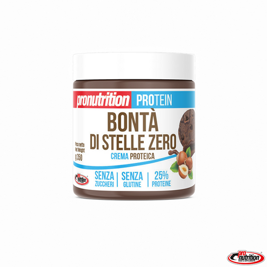 CREMA BONTA DI STELLE ZERO 350 GR