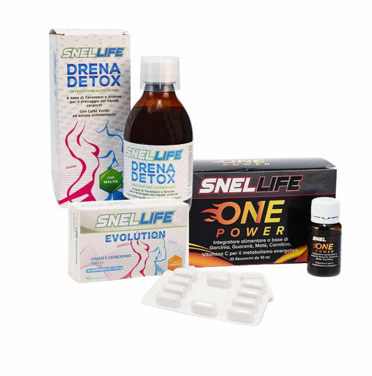 Box Sfida 30 Giorni