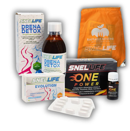 Box Sfida 30 Giorni