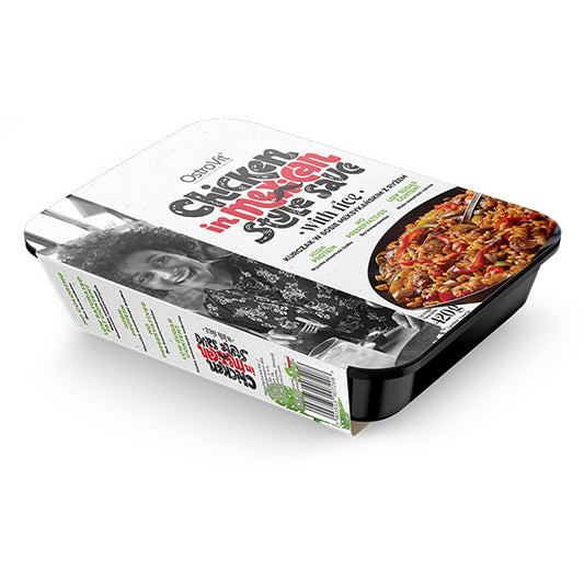 Pasto Pronto Dish In Mexican Souce 420gr