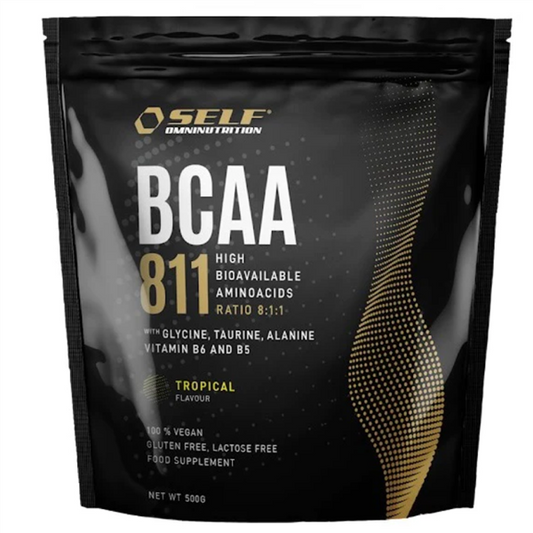 BCAA 811 ORANGE JUICE 250 GR