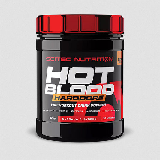 Hot Blood Hardcore 375 Gr Tropical