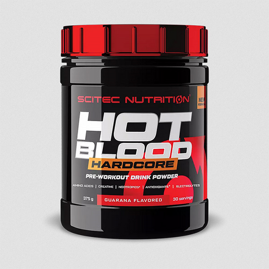 HOT BLOOD HARDCORE 375 GR TROPICAL