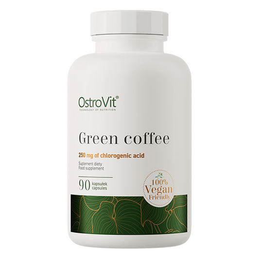 GREEN COFFEE 90 CPS OSTROVIT