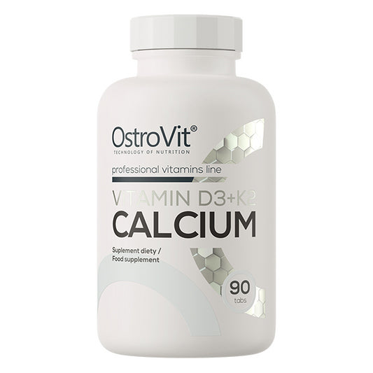 Vitamin D3 + K2 Calcium Ostrovit