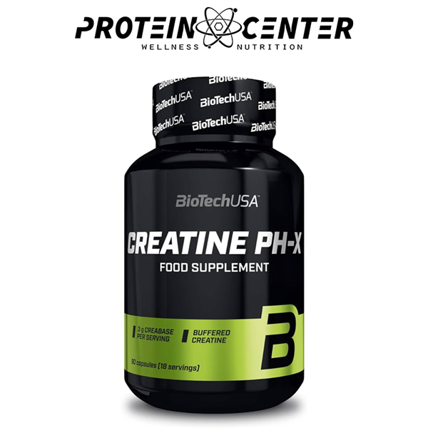 CREATINE PH-X 90CPR